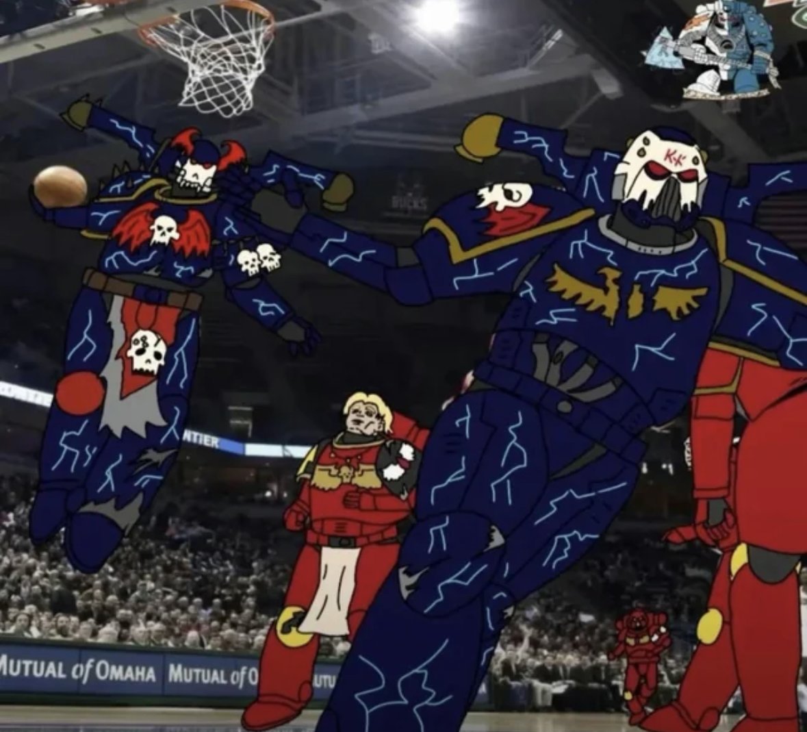 The Nighthaunter tweet media