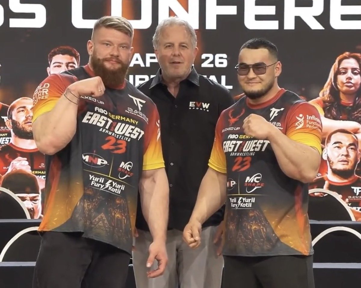 Patrick 💪 tweet media