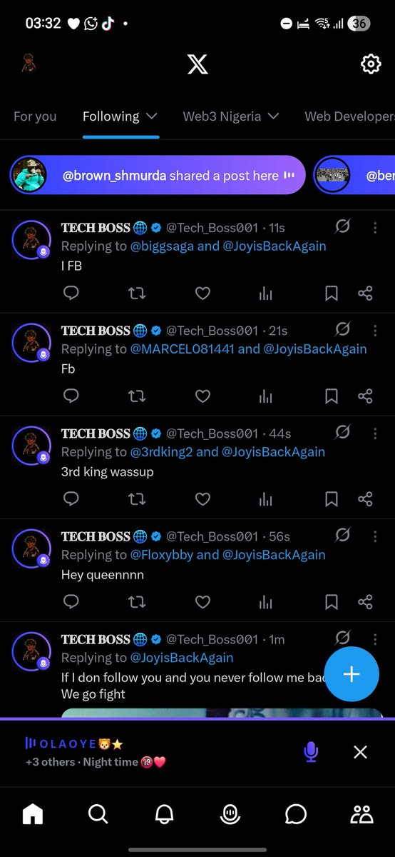 𝐓𝐄𝐂𝐇 𝐁𝐎𝐒𝐒 🌐 tweet media