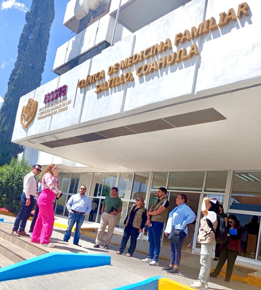 Issste Coahuila tweet media