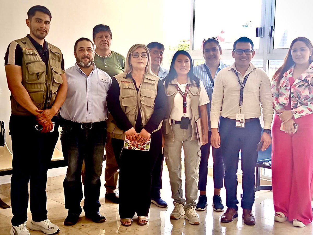 Issste Coahuila tweet media