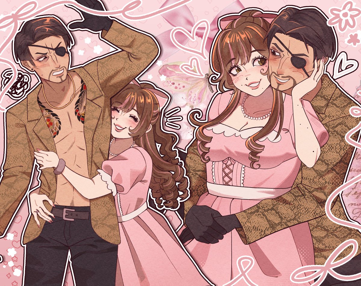 himebard's tweet photo. i almost forgot to post this birthday delimaji i’ve been busy #yumetwt https://t.co/EcXwXCbrZU