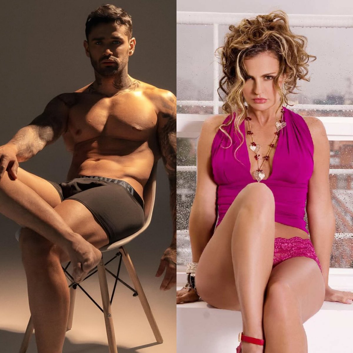 Scarlet Witch tweet media