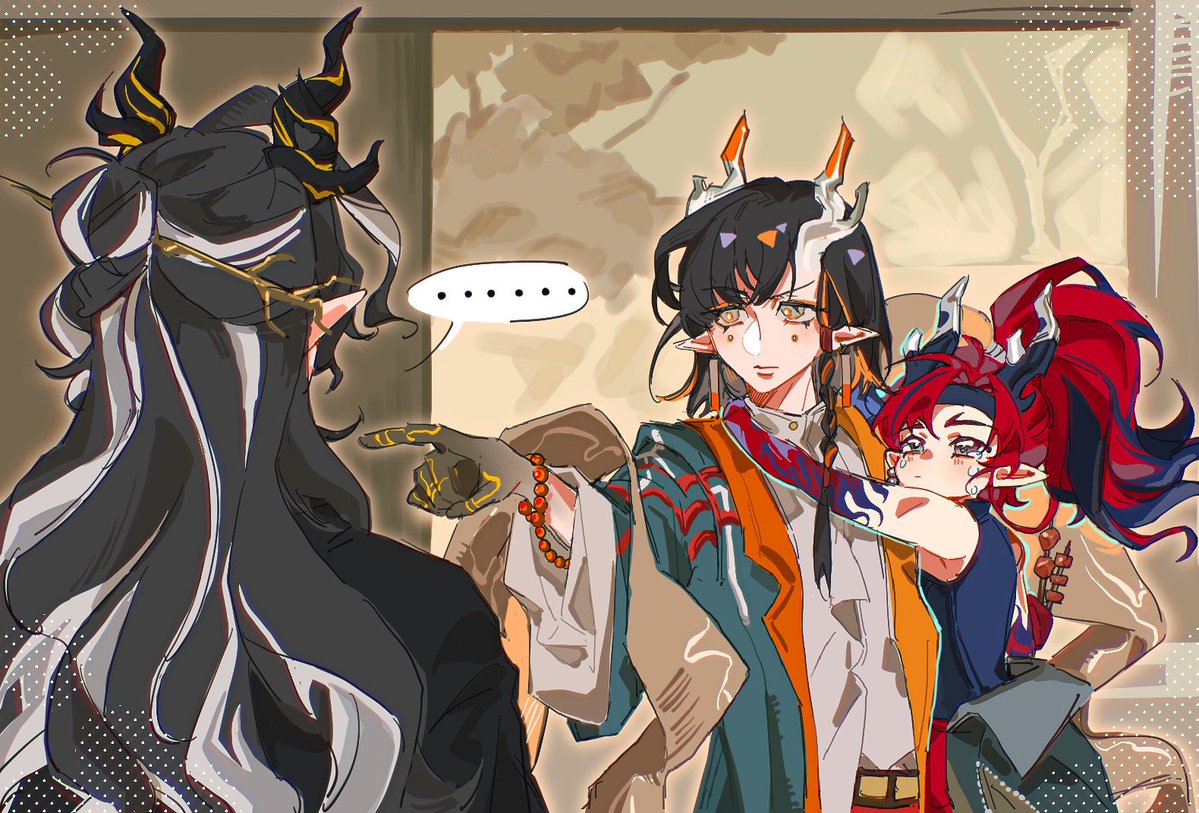 イェンーリン tweet media