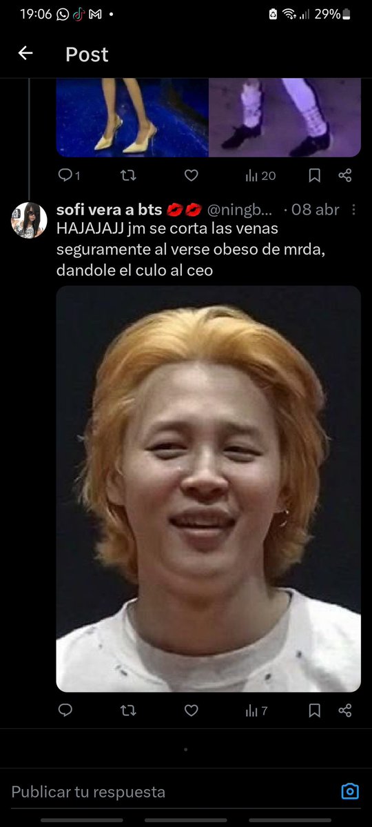 moon ₊ ⊹ | is seeing bts tweet media