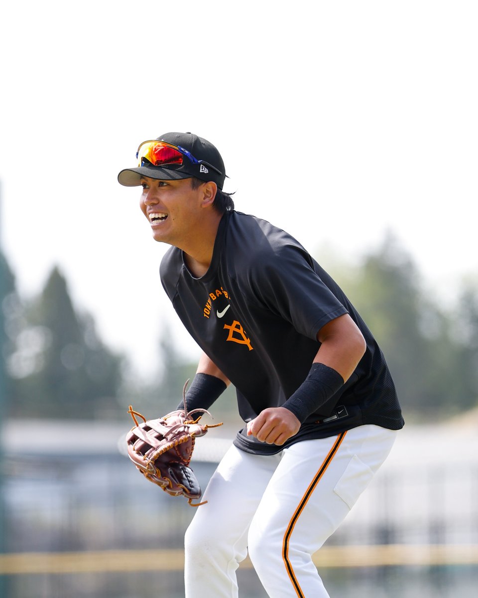 gtown_stadium's tweet image. 【二軍】巨人🆚 楽天
ジャイアンツタウンスタジアム🏟
13時試合開始予定⚾️

本日のスタメン🙌
1️⃣ 平山⑻
2️⃣ 門脇⑹
3️⃣ 吉川⑷
4️⃣ 藤井⑸
5️⃣ 三塚⑶
6️⃣ 若林⑼
7️⃣ 浅野（D）
8️⃣ 小林⑵
9️⃣ 知念⑺
🅿️ 森田駿哉

チケットの購入はこちら👇
w1.orange.onlineticket.jp/sf/giants-tick…