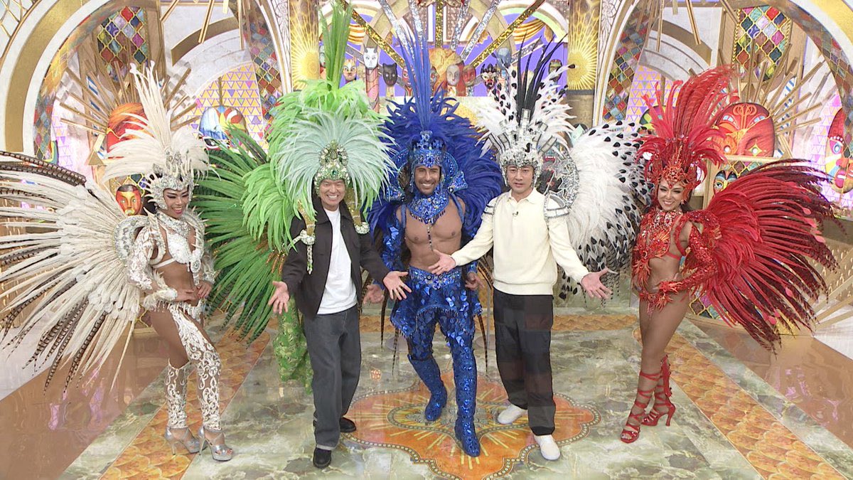 Yohji Leão 中島洋二 tweet media