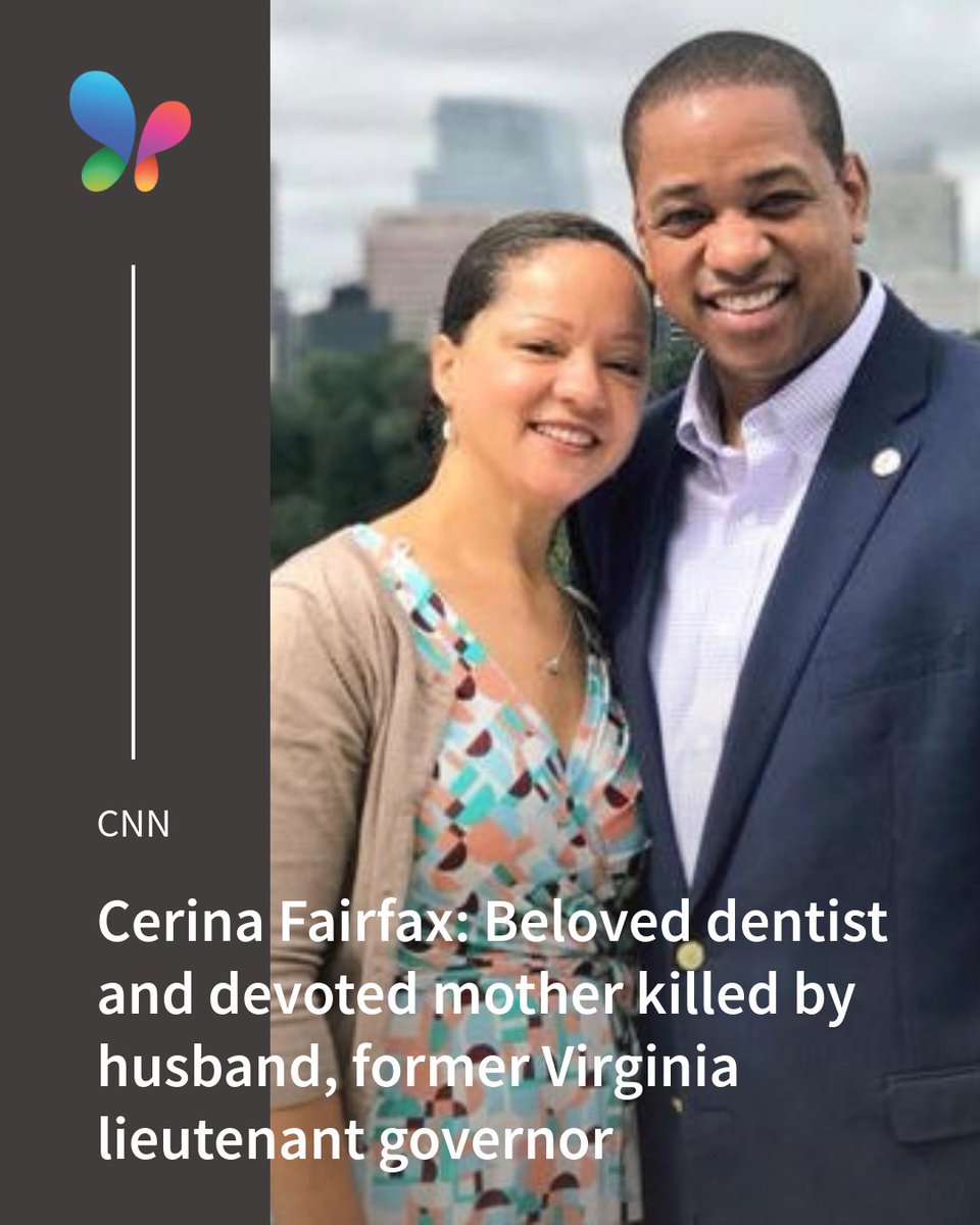 MSN's tweet image. A respected dentist and devoted mother is remembered following a tragic death in Virginia, as authorities continue their investigation.
msft.it/6012v6eU6

#USNews #Community