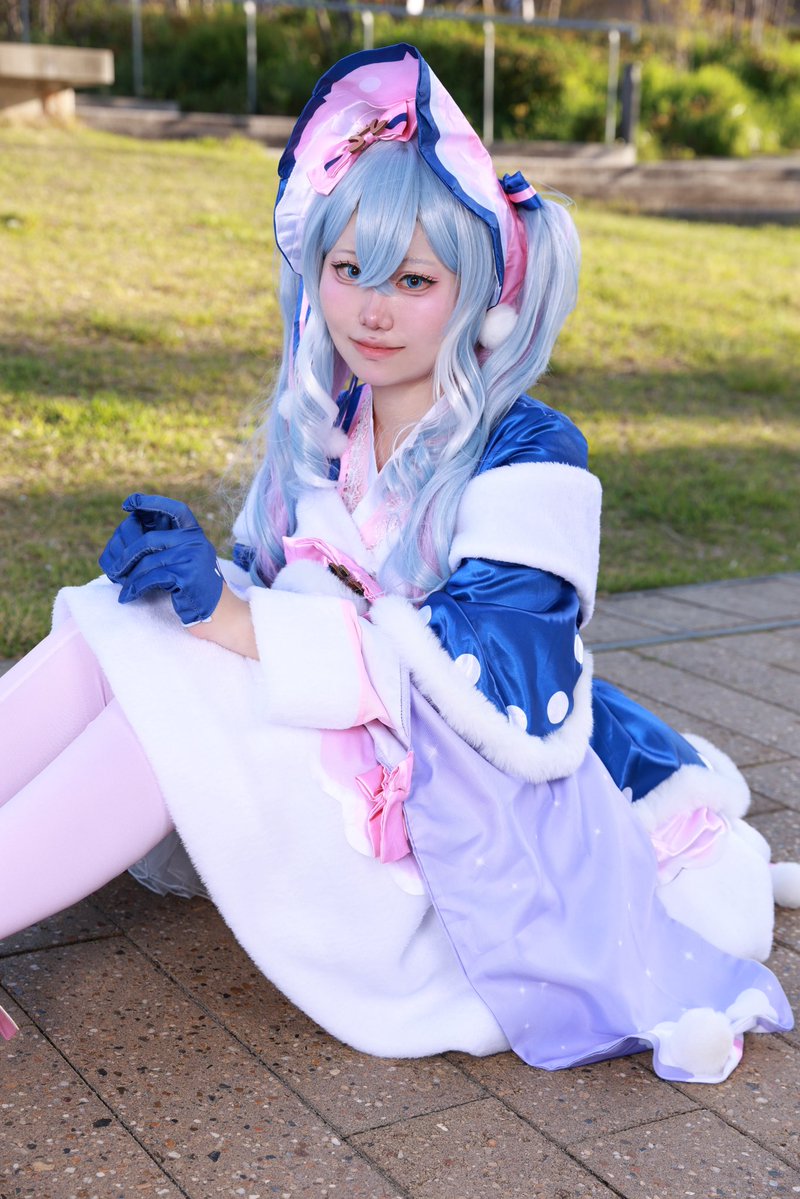 箱庭.⋆𝜗𝜚@ネップリ4/26まで🙌🏻🙌🏻 tweet media