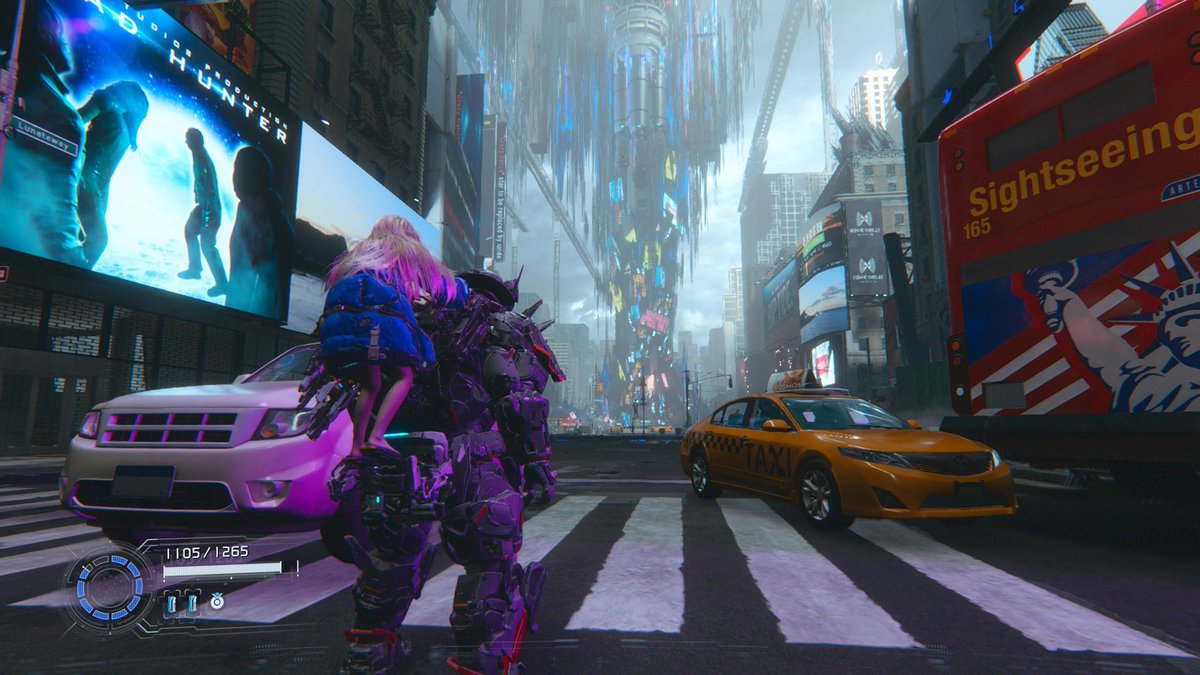 Slay3r881's tweet image. Man this game is beautiful🤩🤩

#Pragmata @PRAGMATAgame #PlayStation