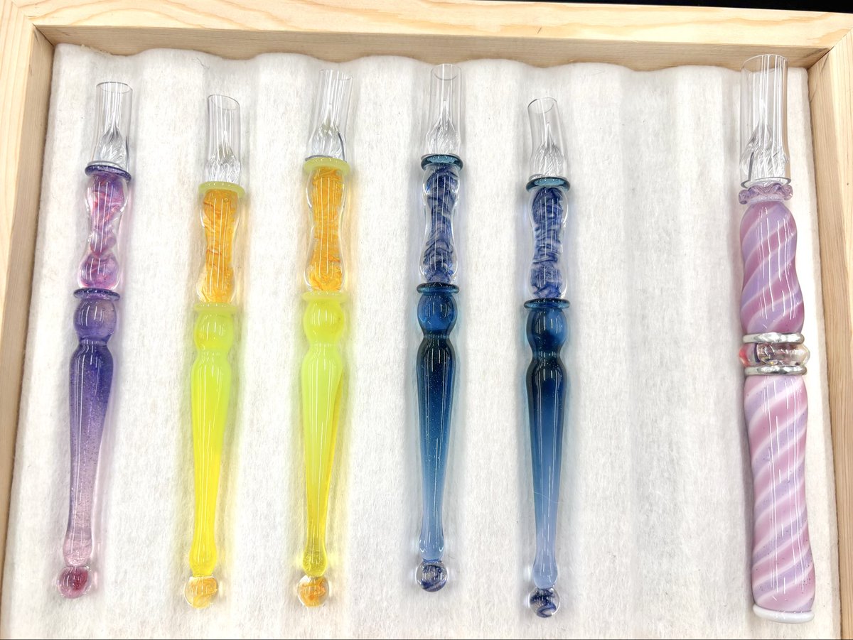 GLASS STUDIO しなぷす tweet media