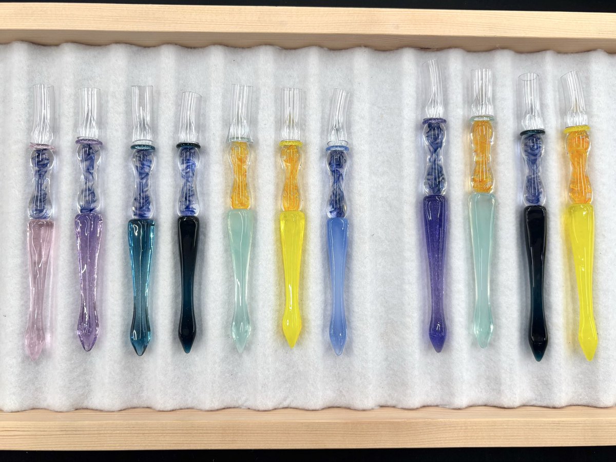 GLASS STUDIO しなぷす tweet media