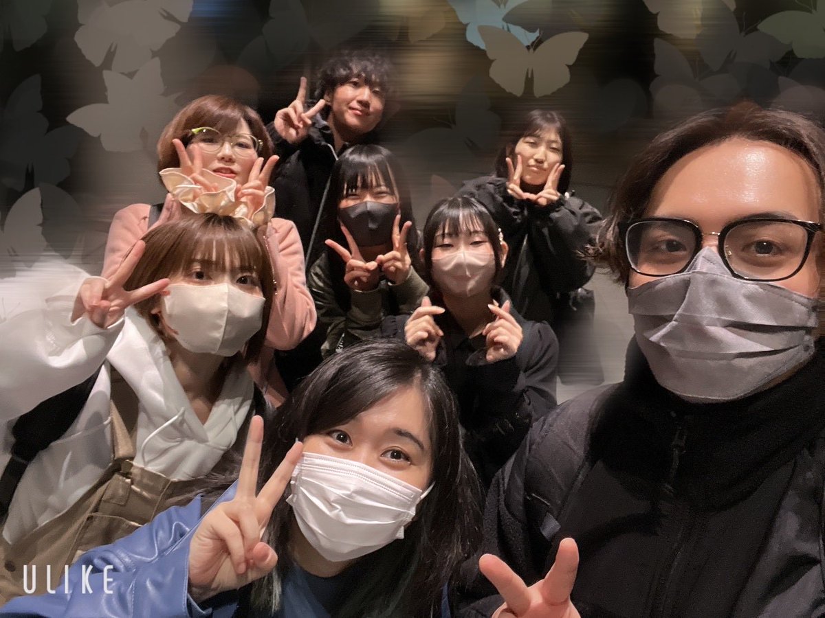 森川菜未 tweet media