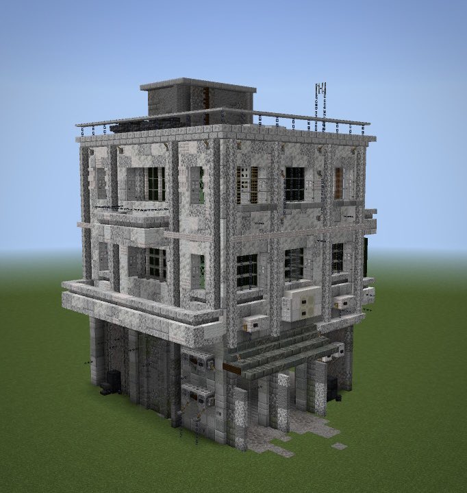 sub_dendenda77's tweet image. ←Minecraft     →reference 
#Minecraft #Minecraftbuilds