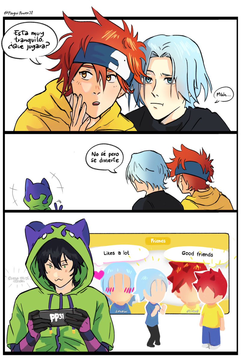 PingüiPower31 tweet media