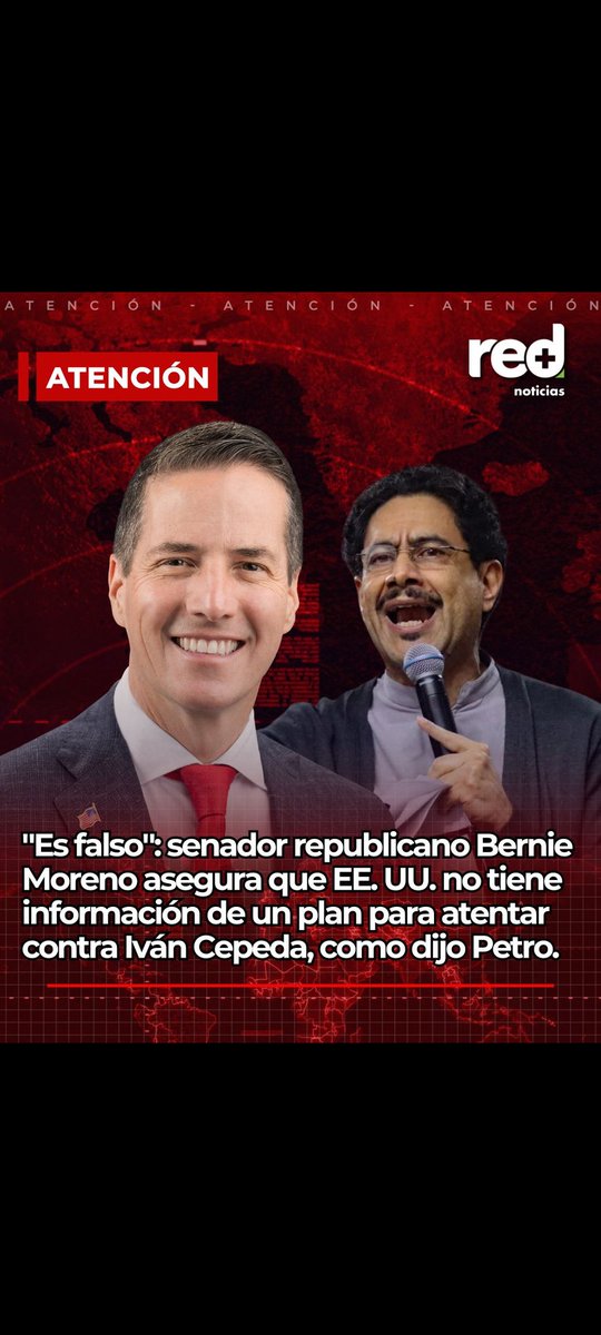 Álvaro Uribe Vélez fans tweet media