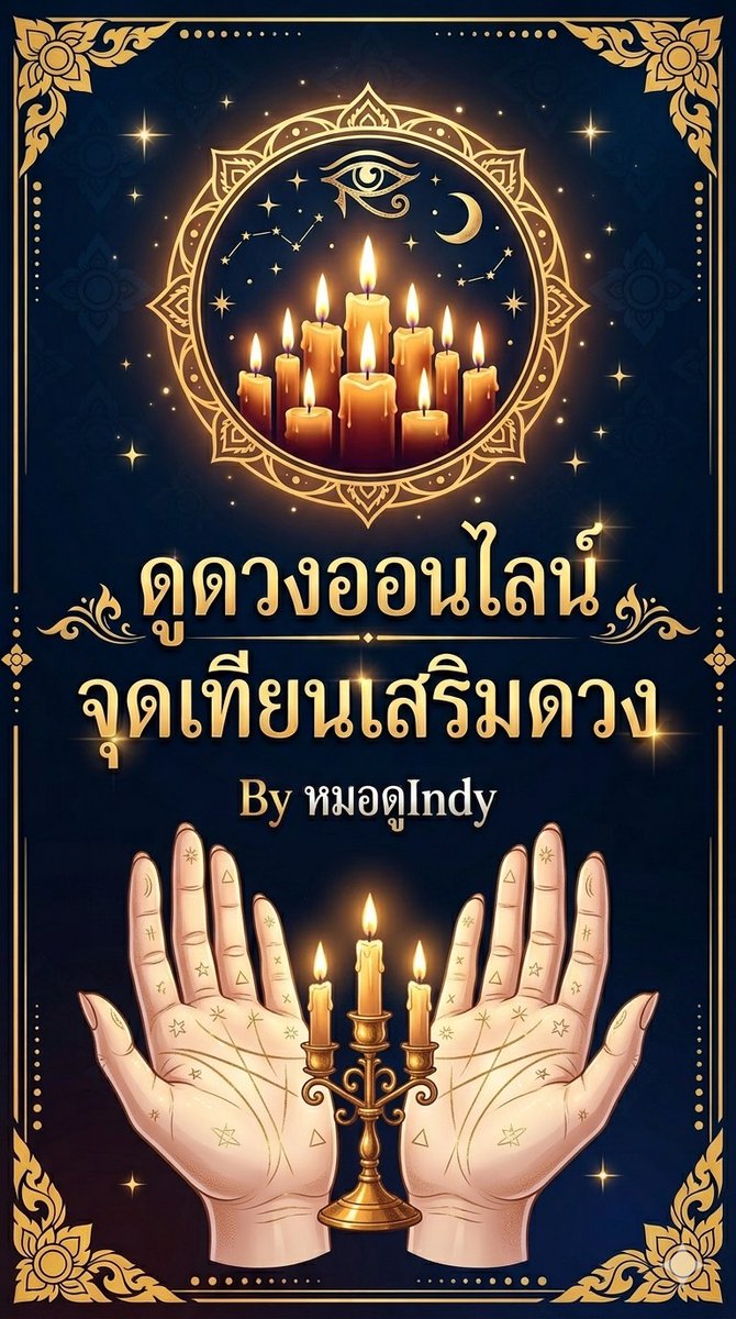 สวัสดีครับ #ดูดวง #เสริมดวง
ทักไลน์มาได้ครับ

.. การันตีรีวิว 👉🏻 #รีวิวหมอดูอินดี้

〰️ ราคา 100 บาท
〰️ ไม่จำกัดคำถาม ถามได้ 30 นาที
〰️ ดูก่อนจ่ายทีหลัง

📲 line id : boms0819

#ส่งรายละเอียดเท่ากับจอง
🟢 สถานะคิว :คิวว่าง

📌ทักมาดูเลยครับ ไม่ผิดหวัง #ดูดวงลายมือ #ดูดวงแม่นๆ