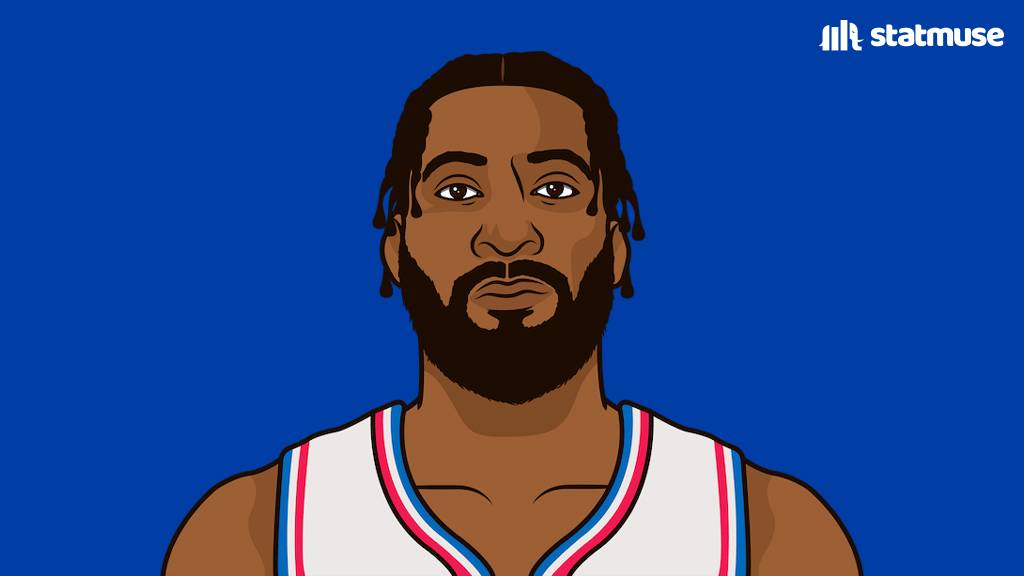 StatMuse tweet media