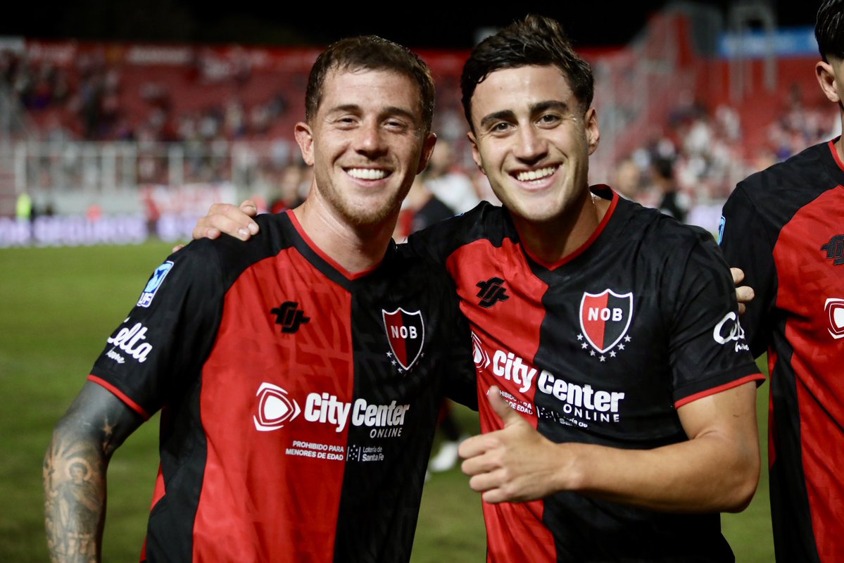 Newell’s Old Boys tweet media