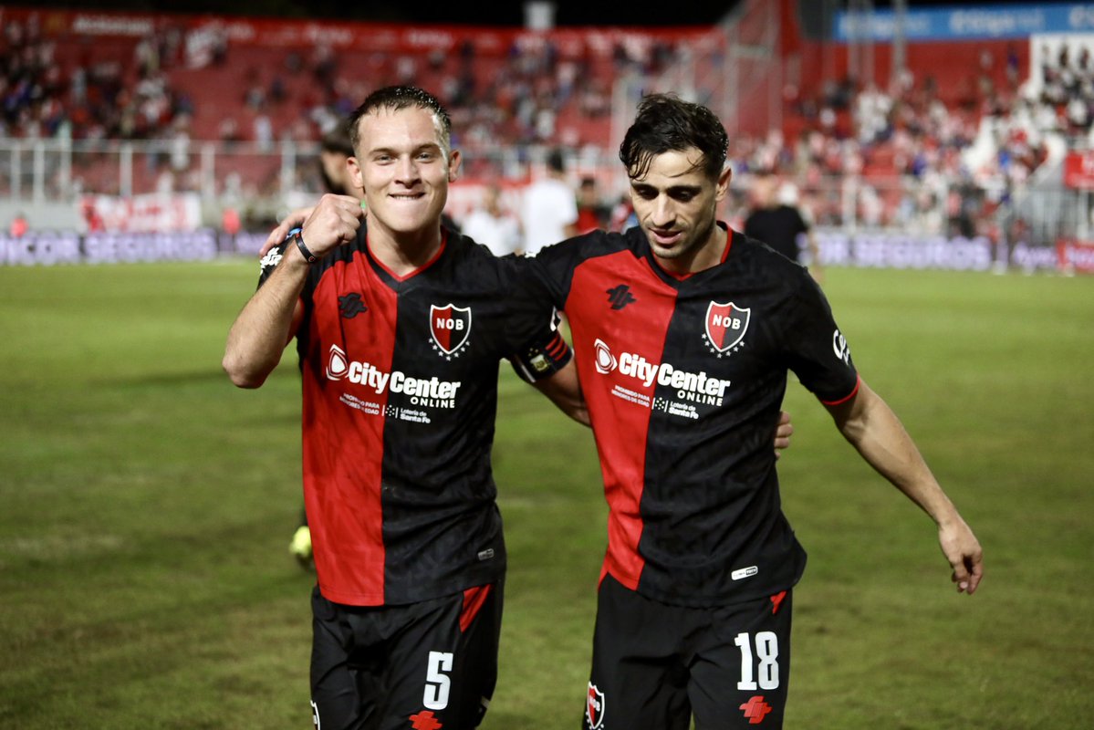 Newell’s Old Boys tweet media
