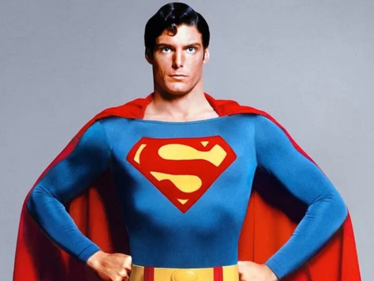 DiceMario's tweet photo. @enbocacinefago Superman en 1978 https://t.co/g1JlFumK2P