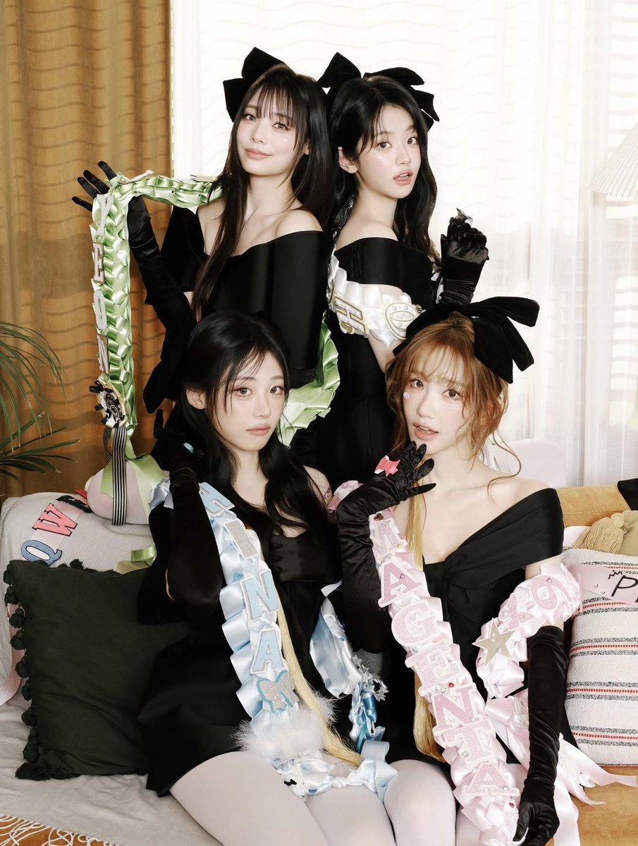 tiucs_'s tweet image. 260417 인스타그램 포스팅
260417 インスタグラム投稿

#QWER
#Graduation