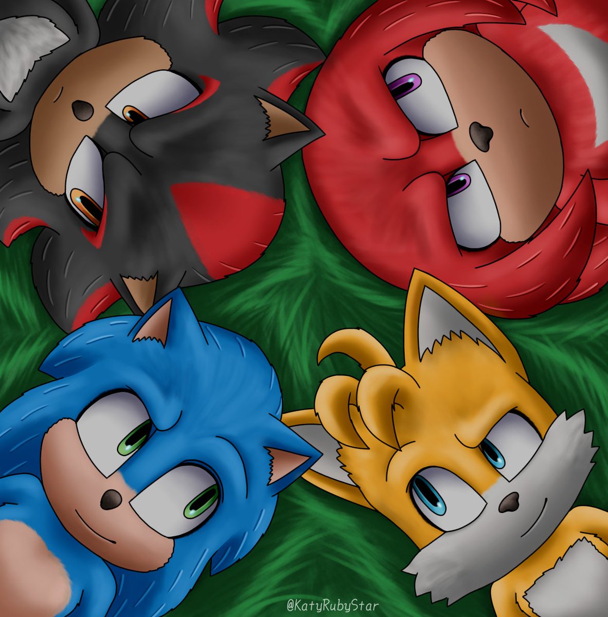 Friends?✨
#SonicMovie #SonicMovie3