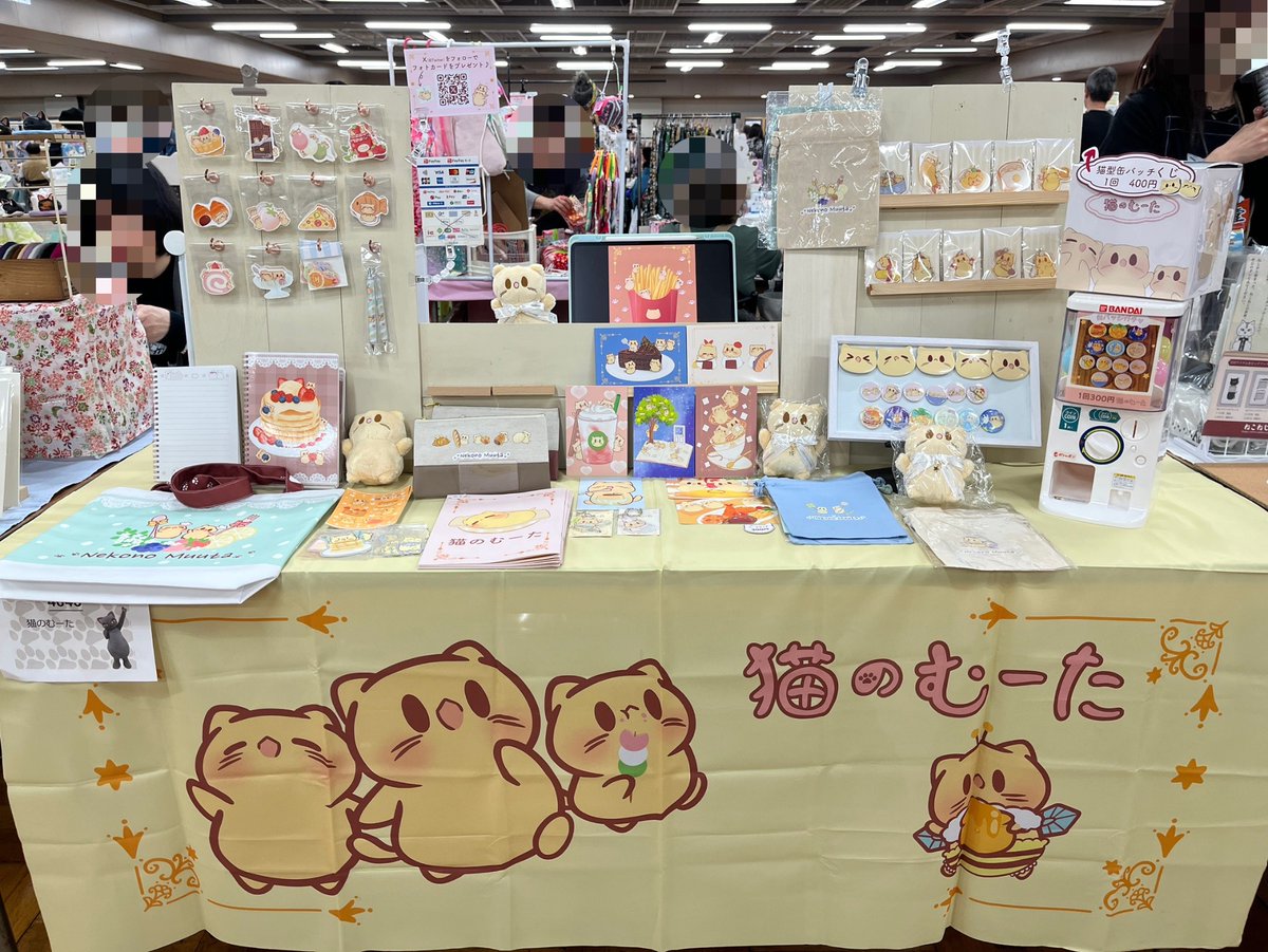 猫のむーた tweet media