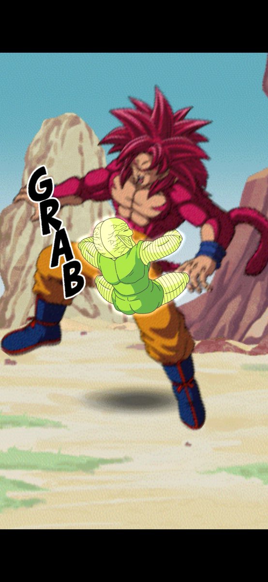 Super Vegito Fan tweet media