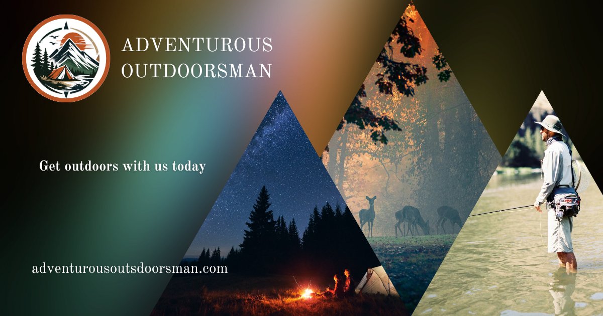 advntroutdoor's tweet image. Get outdoors with us today

Fresh air, open trails, and adventure waiting. Wherever you're headed, make it count.

Start your next trip at adventurousoutdoorsman.com

#GetOutdoors #CampingLife #AdventureAwaits #ExploreMoreWorryLess #OutdoorAdventures