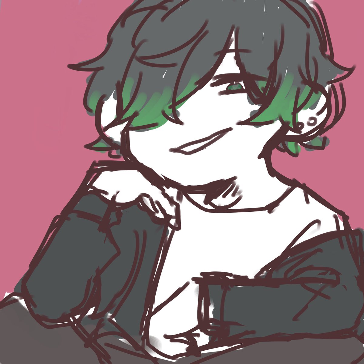 Natsuno_G_4's tweet photo. 少年・青年を描くのが好き https://t.co/9XLu7so37f