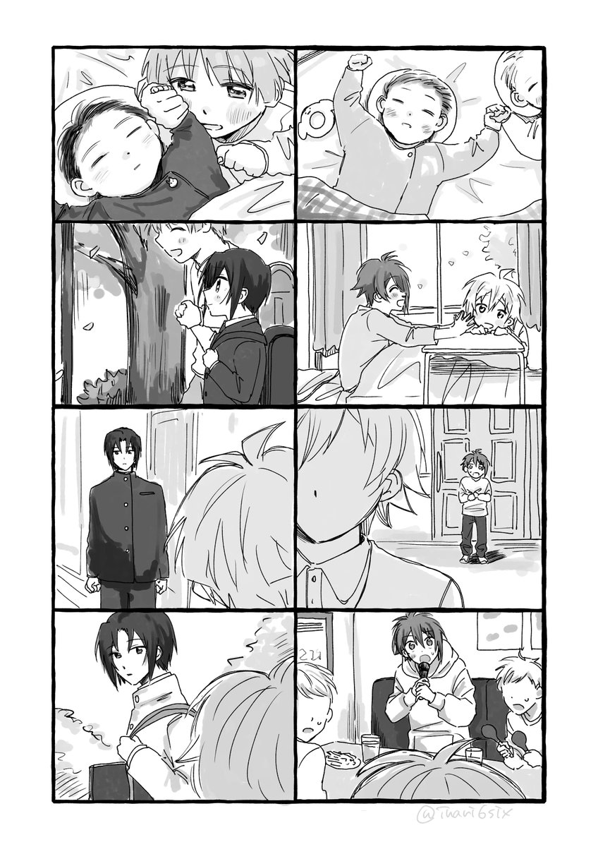 いなり6 tweet media