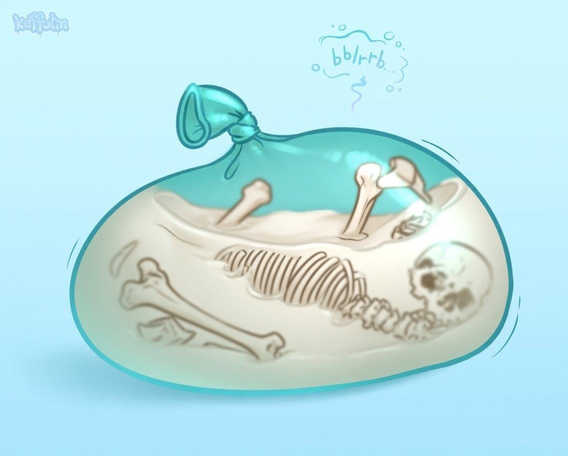 VArtiste17682's tweet photo. 💦« Frrrrrrrt… SPLUUUUUUUURT ! » 💦

the 3th dead by @NatsumiEshima again she cock vore me this was so pain full~

#vore #vorerp #voredigestion #cockvore #vorecock #vorefuta #futavore https://t.co/DhT2TpAstb