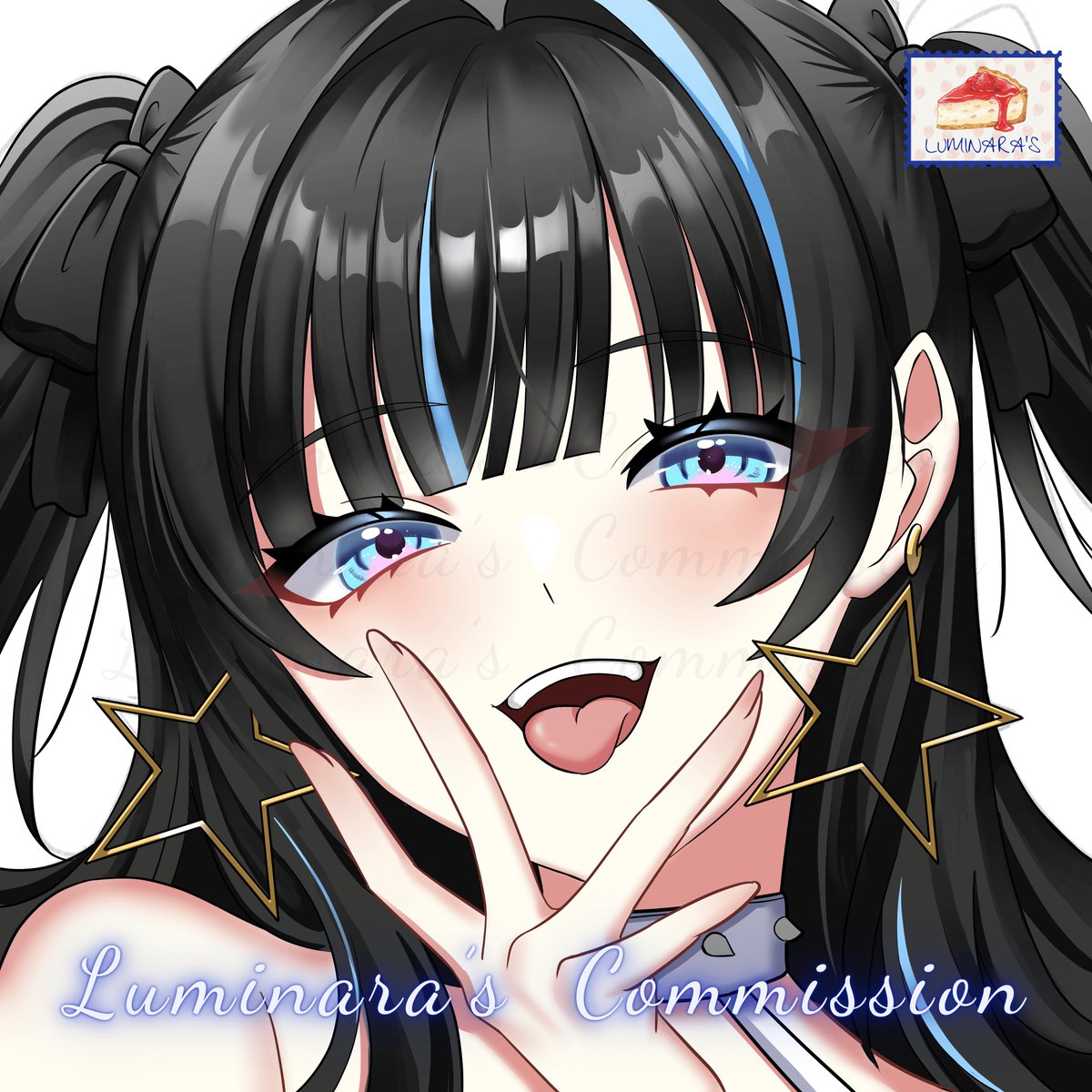 Lumi🍰 | VArtist tweet media