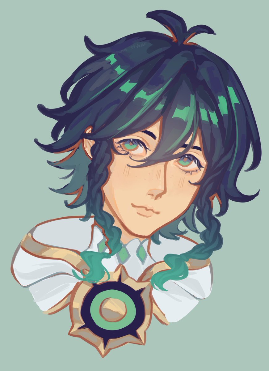 LunaStxar's tweet photo. $15 (AUD) bust shot commissions OPEN!!

~ Payment made upfront through paypal 

~ DM to commission 

~ references must be SFW

#CommissionsOpen #DigitalPainting #ArtShare #ocart

(Example characters do not belong to me) https://t.co/MEHox21LR0