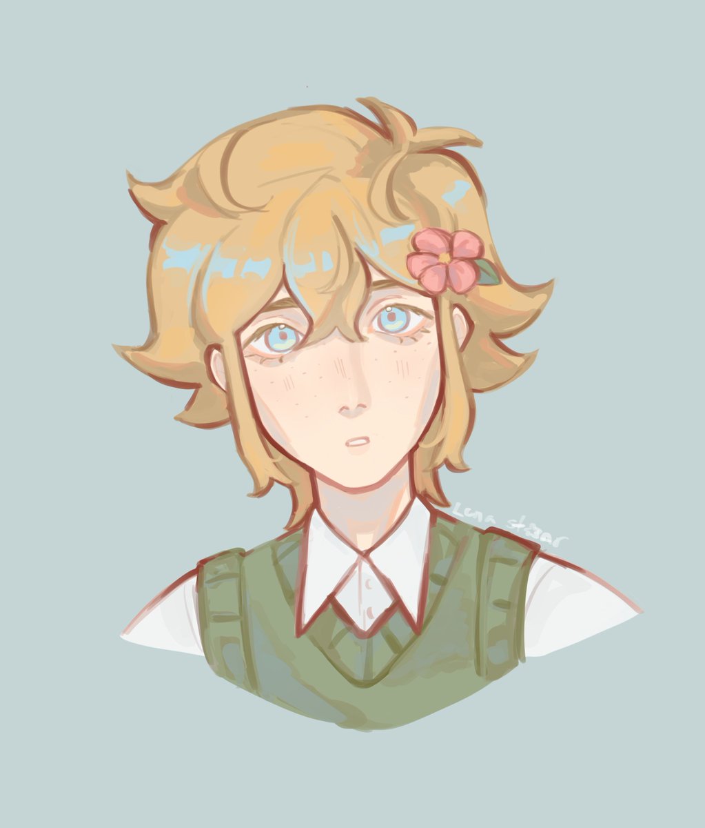 LunaStxar's tweet photo. $15 (AUD) bust shot commissions OPEN!!

~ Payment made upfront through paypal 

~ DM to commission 

~ references must be SFW

#CommissionsOpen #DigitalPainting #ArtShare #ocart

(Example characters do not belong to me) https://t.co/MEHox21LR0