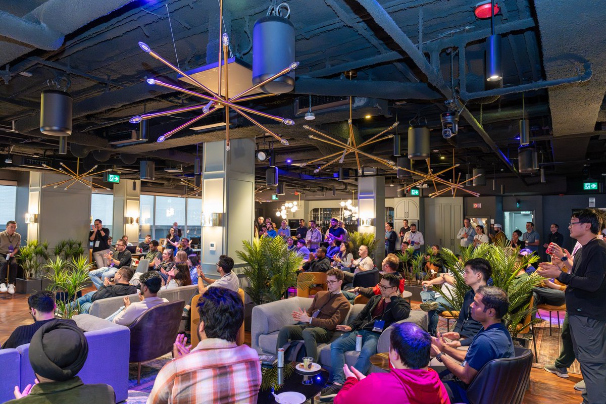 mikebid's tweet photo. Hello from Toronto 👋 - Tubi’s newest tech hub!

Toronto is one of North America’s best cities for engineering talent, rooted in its top academic institutions and diverse culture, which is why we’re excited to open an office here.

Our aim is to make @Tubi a top five destination for engineers in Toronto who want to tackle problems like ML systems trained on billions of hours of viewing, product development across 30+ platforms, next-gen ad tech at billion-plus-dollar scale, and infra that serves 100M+ monthly users and major live events such as the Super Bowl. 

We also want our office to be a welcoming hangout spot for the local tech community. So, to mark our office opening, I moderated a panel on How AI Changes Product Development in the Next 12 Months with a group I've been wanting to get in a room for a while: Qaiser Habib (Snowflake), Jeff Hodnett (Faire), Leho Nigul (Warner Music), Irfan Cehajic (Instacart), and two of Tubi’s most senior eng leaders Tian Chen & @MikeTamir.

A few takeaways from the conversation:

1. The bottleneck has moved. Coding is increasingly resolved. What matters most now is what to build and along with best ways to verify the work especially as agents run longer and can build anything for an increasing group of people in the company. 

2. Roles (and interviews) are evolving fast. Engineers are expected to have more product sense; candidates are using coding agents in interviews; teams are rethinking loops, from live builds to product judgment to even revisiting brain teasers.

3. Three traits in talent matter most going forward: 1. Rapid learning (to keep up) 2. High Agency (to seize this moment of disruption) 3. Product Sense (taste/judgement for what to build)

4. Teams are getting smaller, expectations are getting bigger. More leverage → smaller pods, but also more ambition, more experiments, more surface area, more backlog getting tackled which is keeping overall org sizes the same or growing. 

5. The stack is becoming agent-native. Infra and apps are evolving so agents can both build internally and interact externally in more native ways.

6. Keeping pace is hard but pays off quickly. Everyone had a personal workflow they’re constantly refining from a chief-of-staff agent,  to leveraging voice on the go with their agent (or NotebookLM), to talk through papers/articles/ideas, to weekend/night prototype projects, and more.  

If any of these resonate, we’re hiring across engineering in Toronto as we build this out.

Tubi was recently named the #1 Most Innovative Video Company of 2026 by Fast Company (#15 overall), and that recognition is really a reflection of the team and culture behind it. We’re excited to keep building that in Toronto. If you’re interested, check out our open roles (https://t.co/QU3FPrPnIn) or reach out to @dw__3000  Watson (Tubi's Toronto Site Lead / SVP Eng) or me directly!