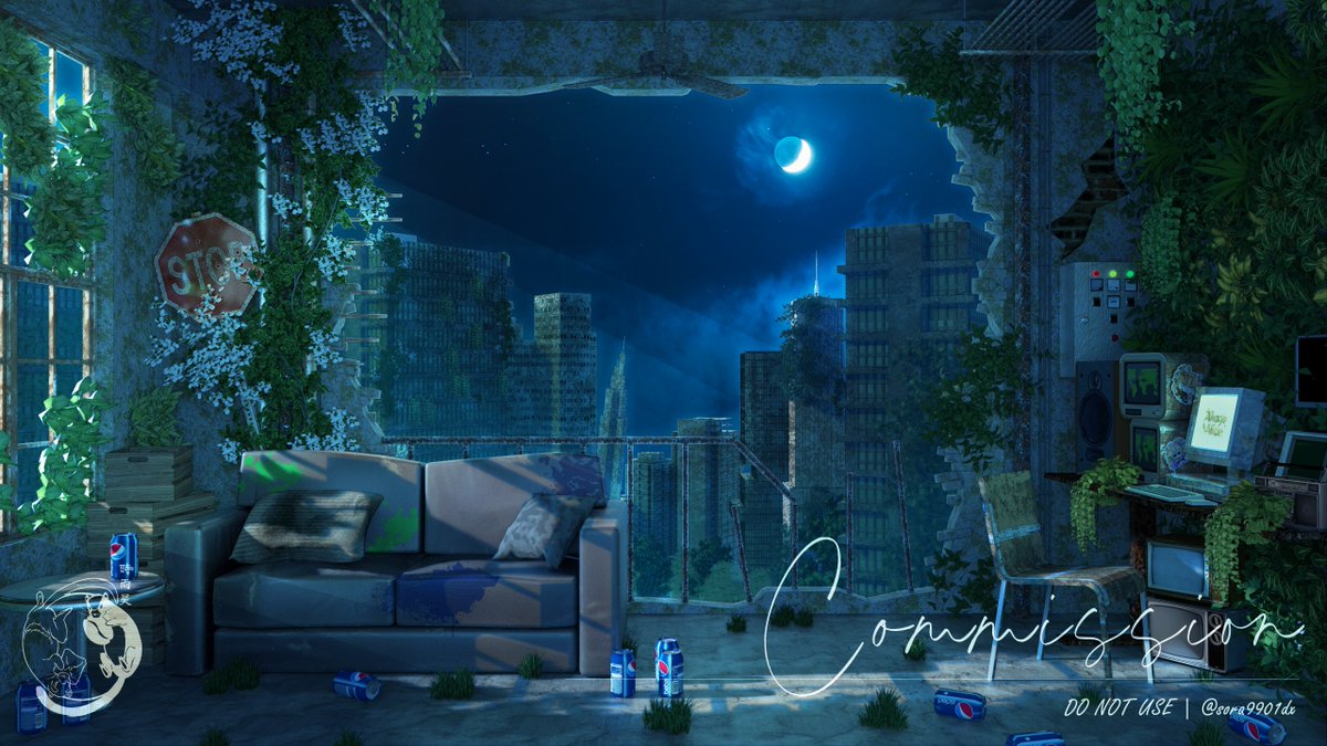 sora9901dx's tweet photo. My art in Blue https://t.co/fEtkxZDbUy