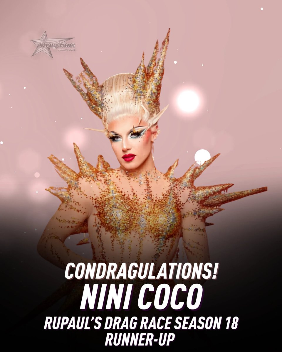 Drag Fans Philippines tweet media