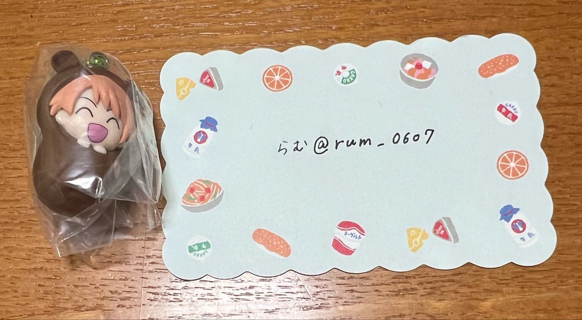 らむ@プロカ有 tweet media