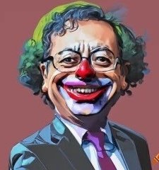 JoseLuisOpita's tweet photo. @petrogustavo Hoy es viernes, y las ñatas de Petro lo saben.

La muerte de Miguel Uribe es exclusivamente responsabilidad de Petro.

Drogadicto infeliz. https://t.co/LCtmqsmPCm