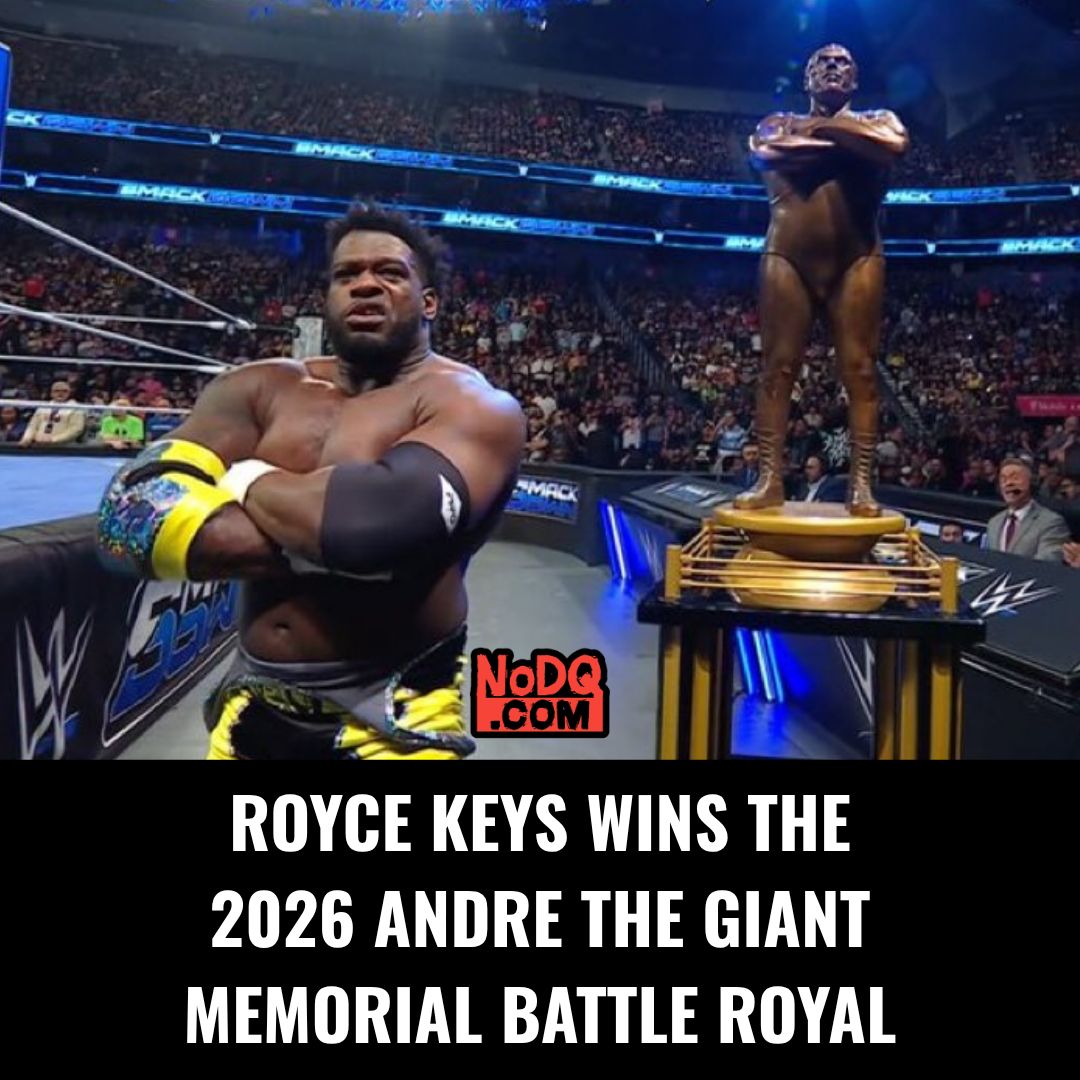 NoDQ.com: WWE and AEW news tweet media