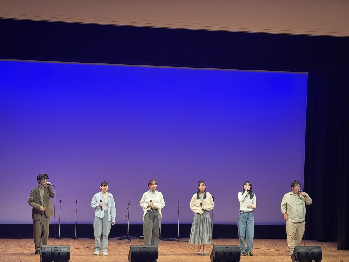 社会人アカペラサークル BBP 代表 tweet media