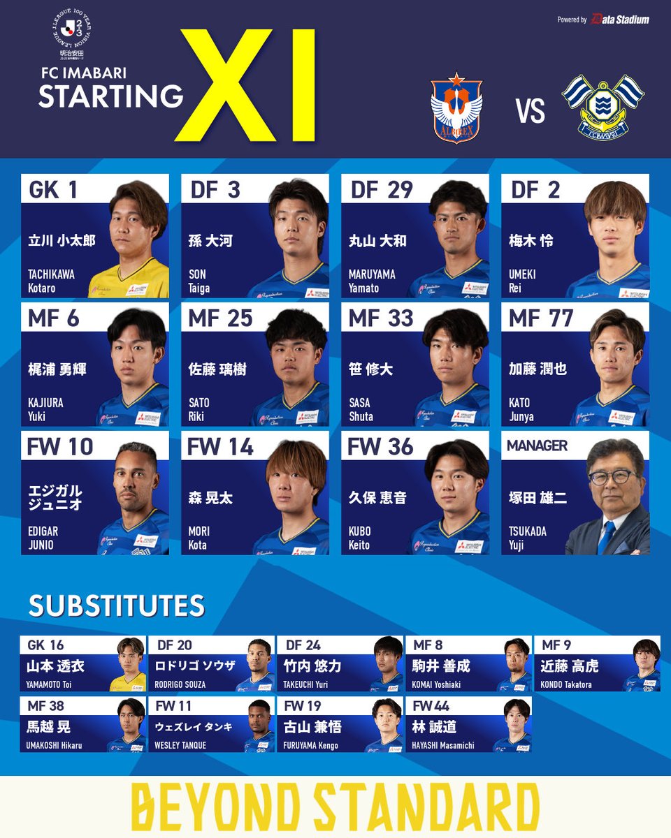 FC今治 tweet media