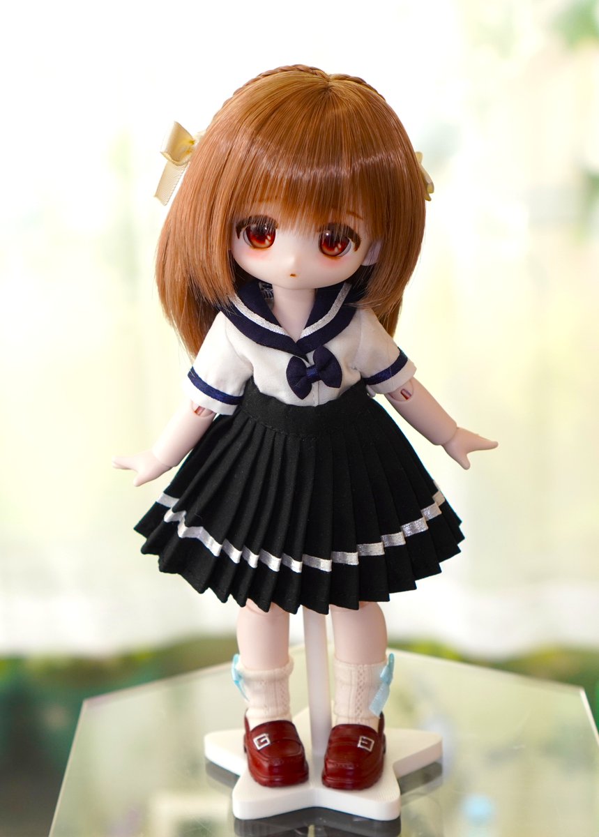 #おはドル
#ボニバニ6
#ボニーバニー6

おはようございます。

新生らなちゃん　初ミラーレス。
明日のイドル向けに名刺用の全員集合写真も
撮らなきゃ。。