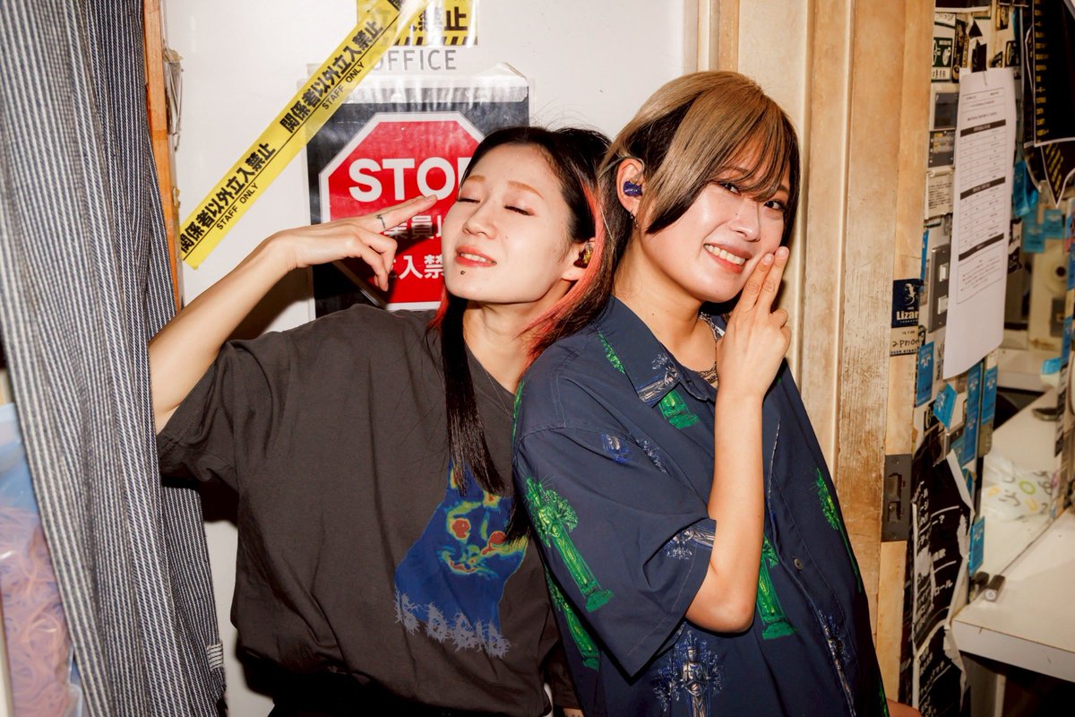 桃色ドロシー tweet media