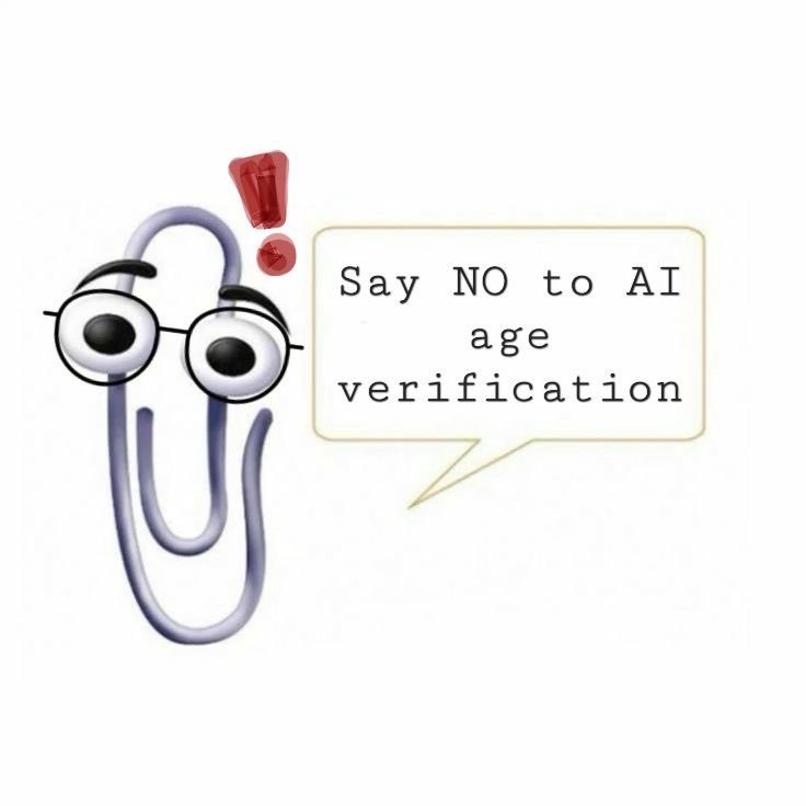 ClippyMovement's tweet photo. @Resist_CBDC https://t.co/3Bx25Bq67J