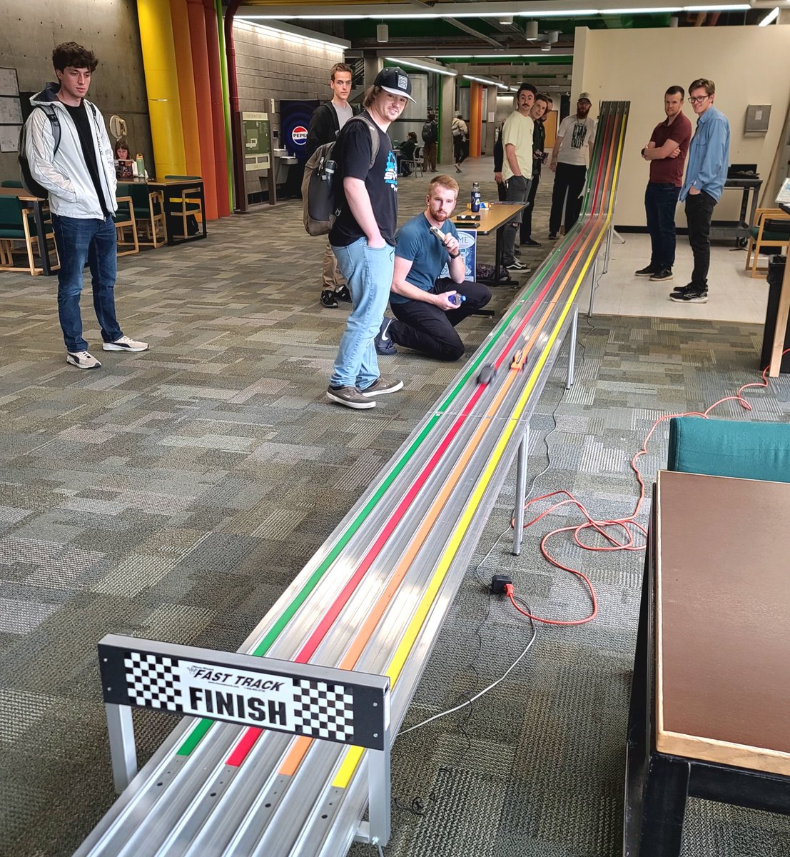 owenmiller75's tweet image. This time last year, I was watching races! 🚗 
#CarRace #RaceCar #Palindrome #UVU