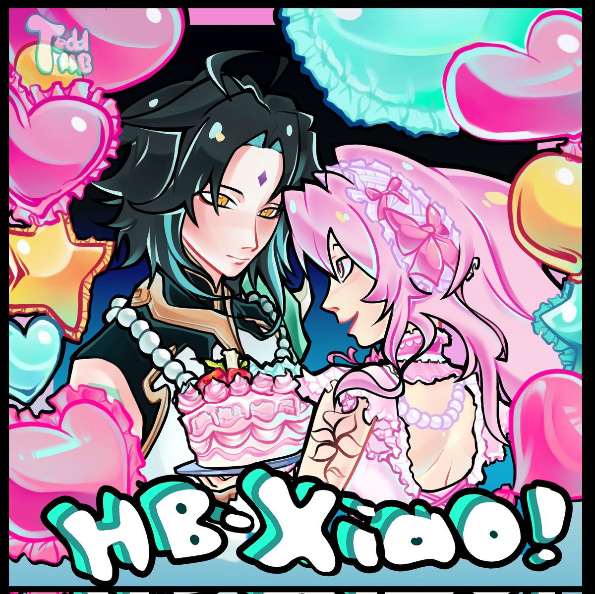 Tedd The Honey Bear tweet media