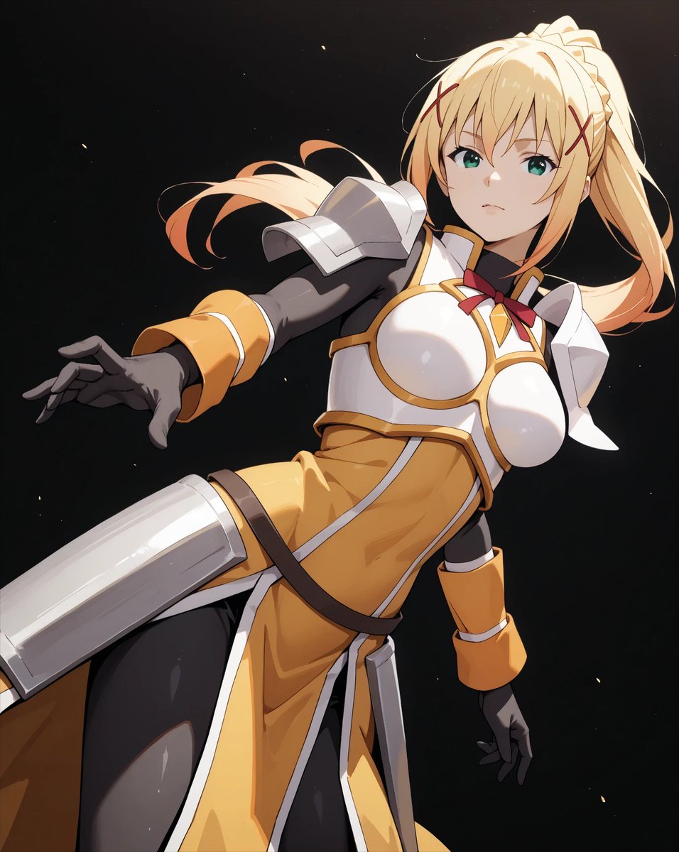 waifu_runner's tweet image. Darkness | KonoSuba

#darkness
#ダクネス
#lalatina
#konosuba
#この素晴らしい世界に祝福を